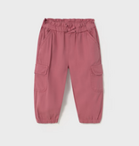 Mayoral mayoral dusty rose cargo pants