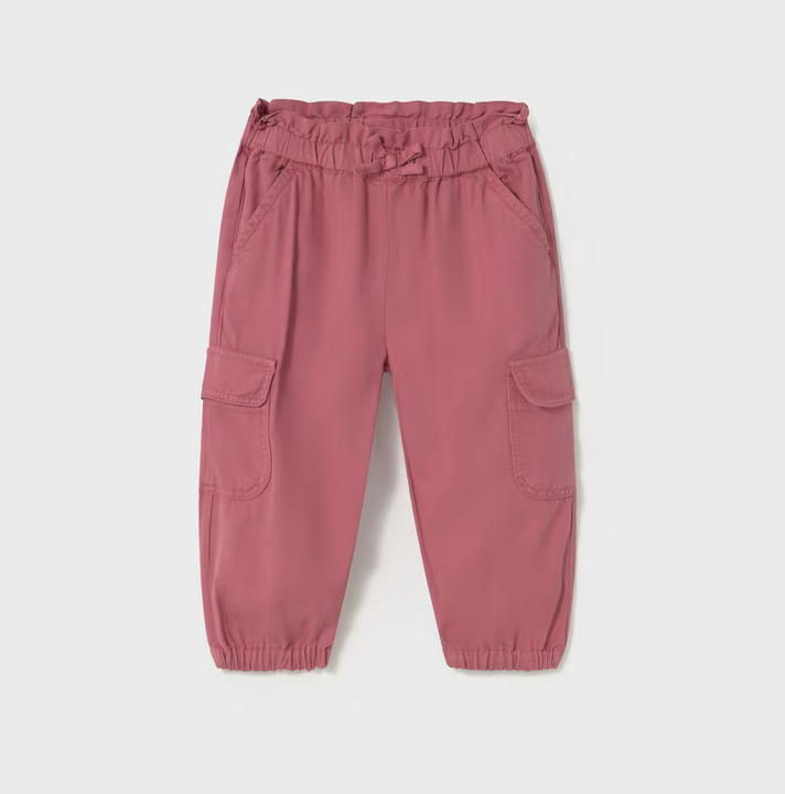 Mayoral mayoral dusty rose cargo pants