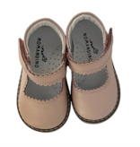 nomandino scalloped mary janes