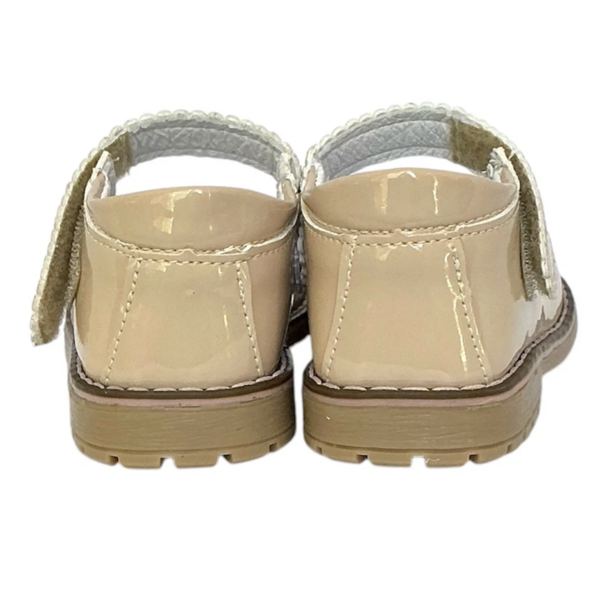 nomandino scalloped mary janes