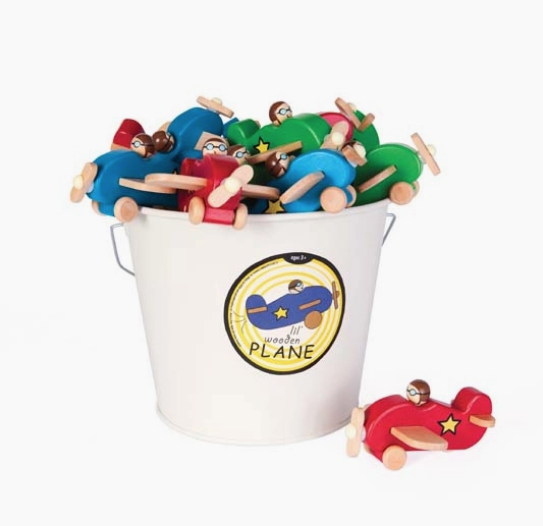 Jack Rabbit Creations, Inc. bucket toy