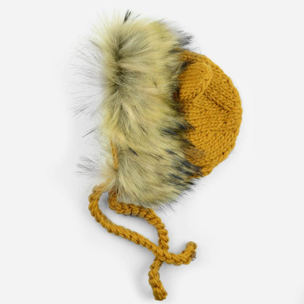 the blueberry hill lennon lion hat