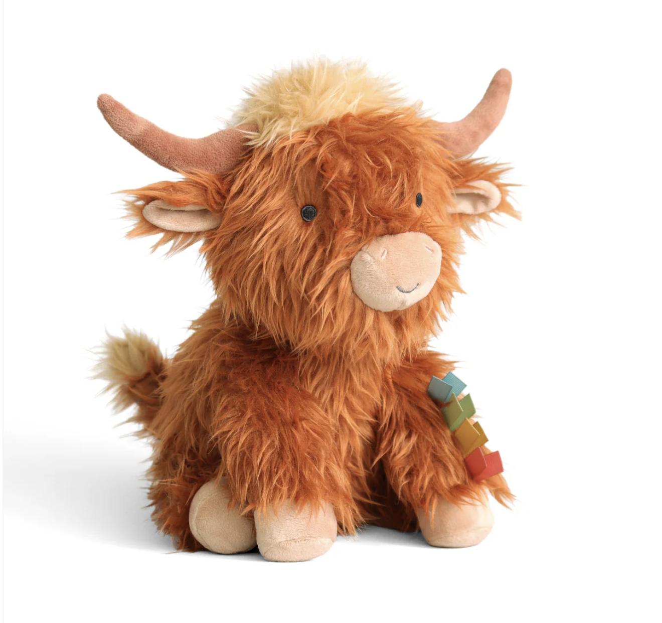 Itzy ritzy itzy sweetie snuggles fox, frog, highland cow