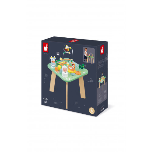 janod janod meadow activity table