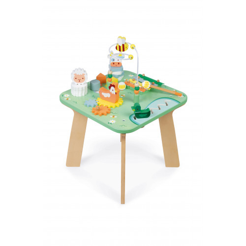 janod janod meadow activity table
