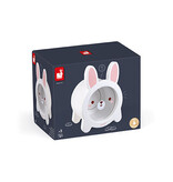 janod janod rabbit piggy bank