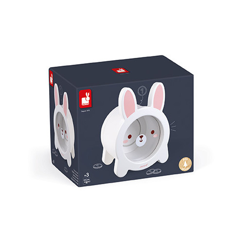 janod janod rabbit piggy bank