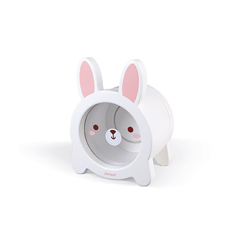 janod janod rabbit piggy bank