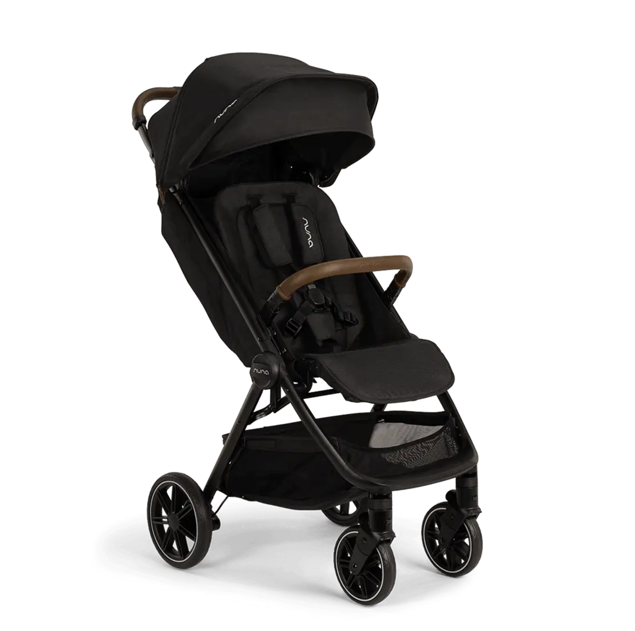 Nuna nuna TRVL lx stroller with travel bag