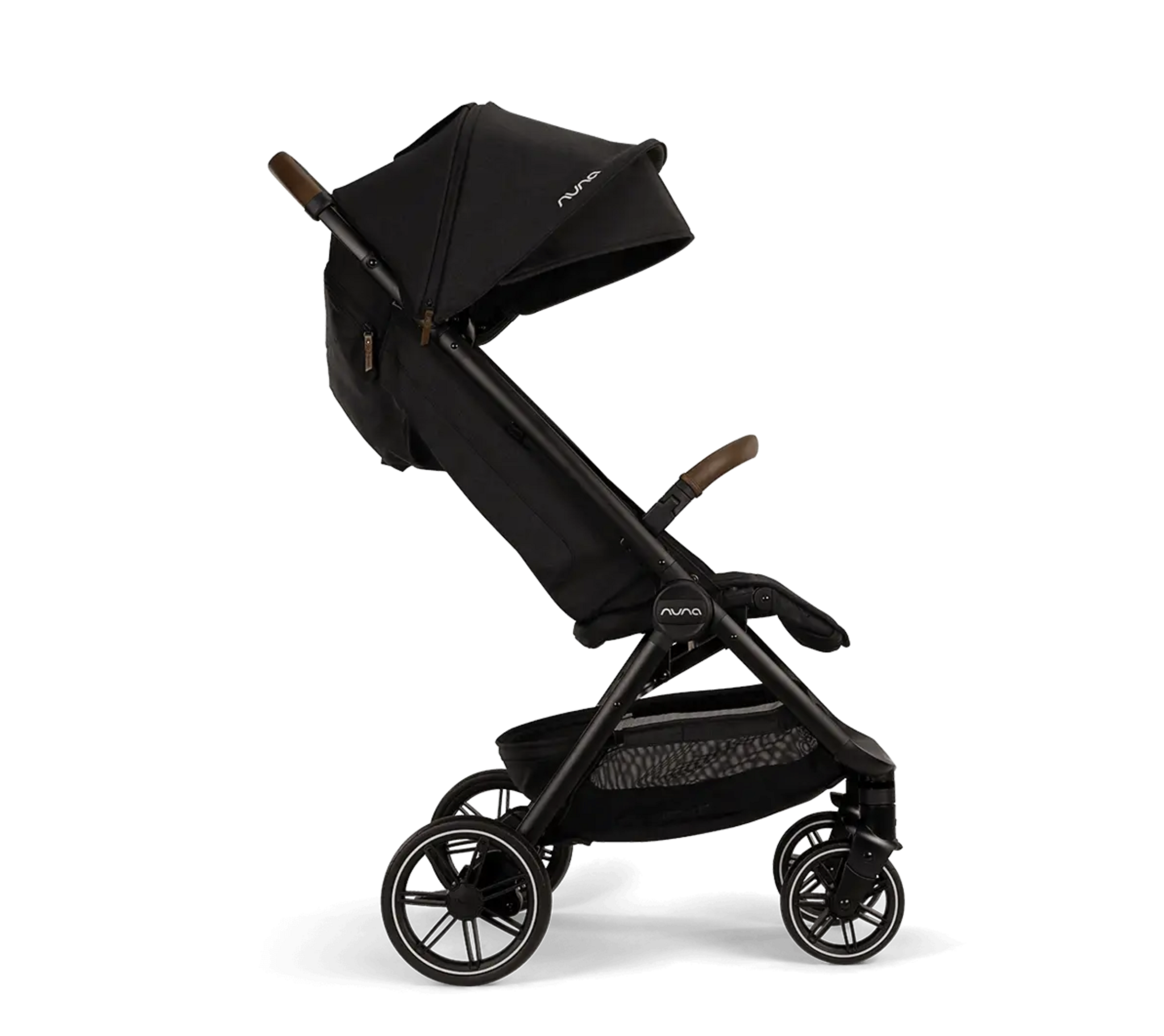 Nuna nuna TRVL lx stroller with travel bag