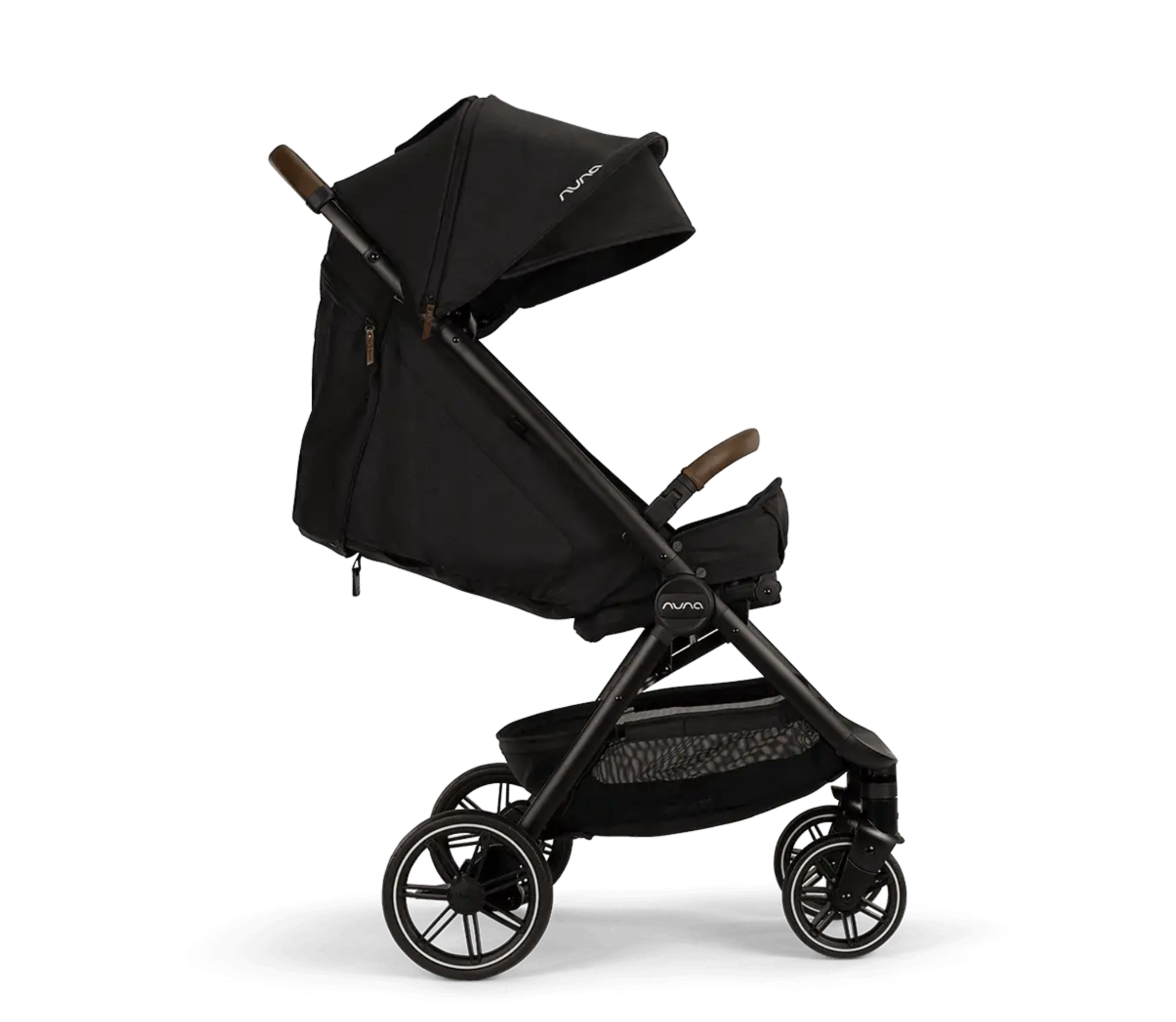 Nuna nuna TRVL lx stroller with travel bag