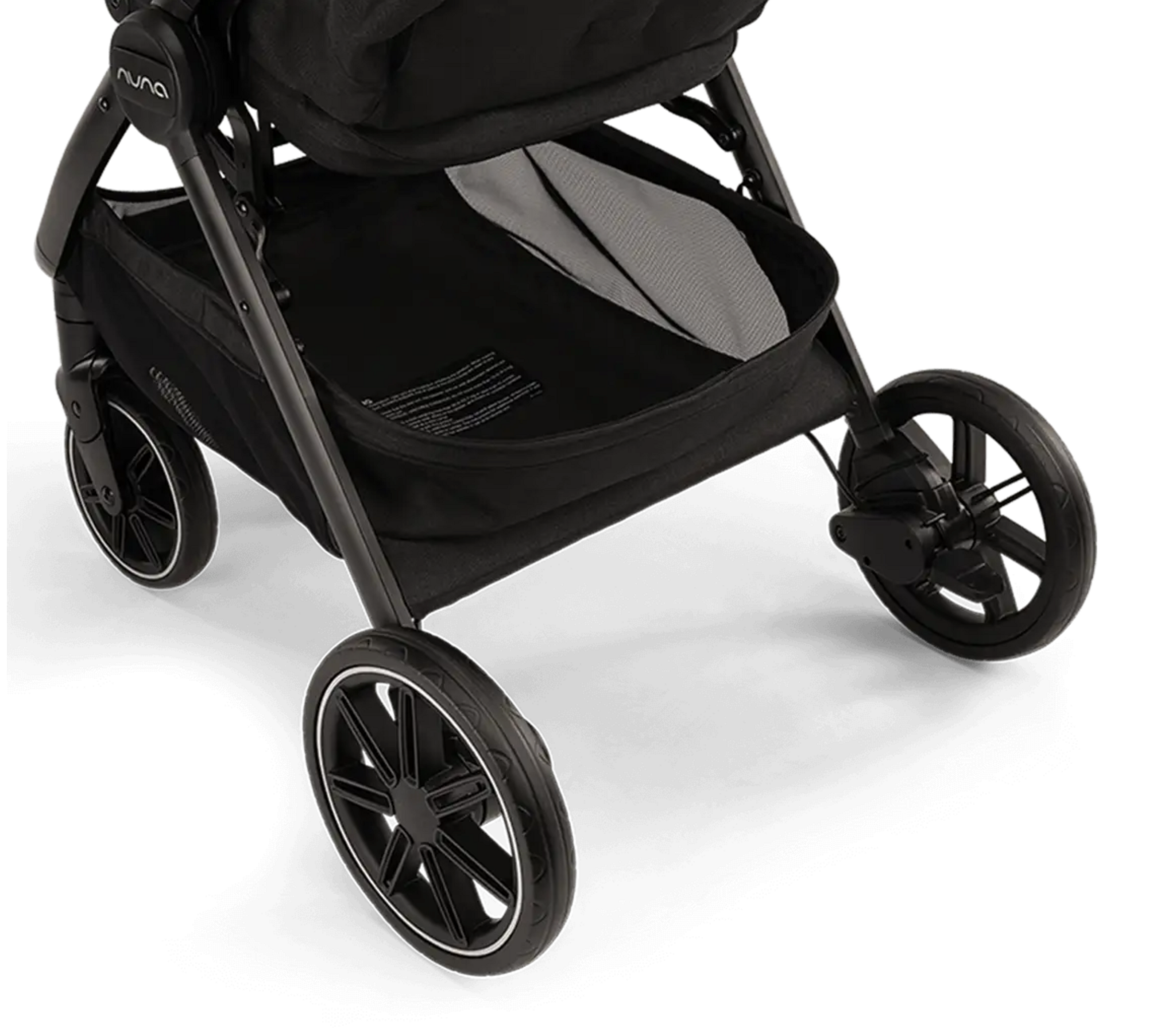 Nuna nuna TRVL lx stroller with travel bag