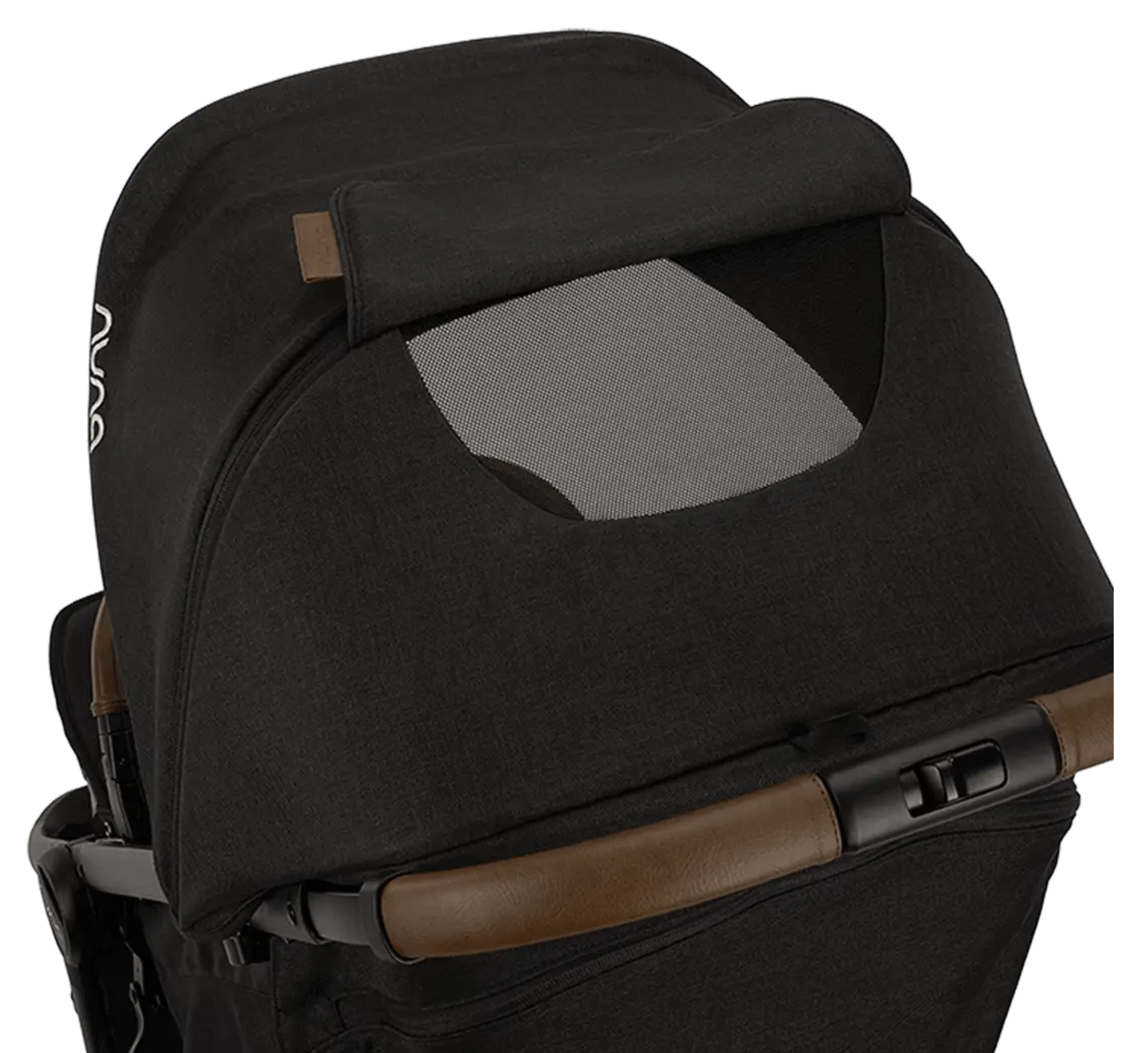 Nuna nuna TRVL lx stroller with travel bag