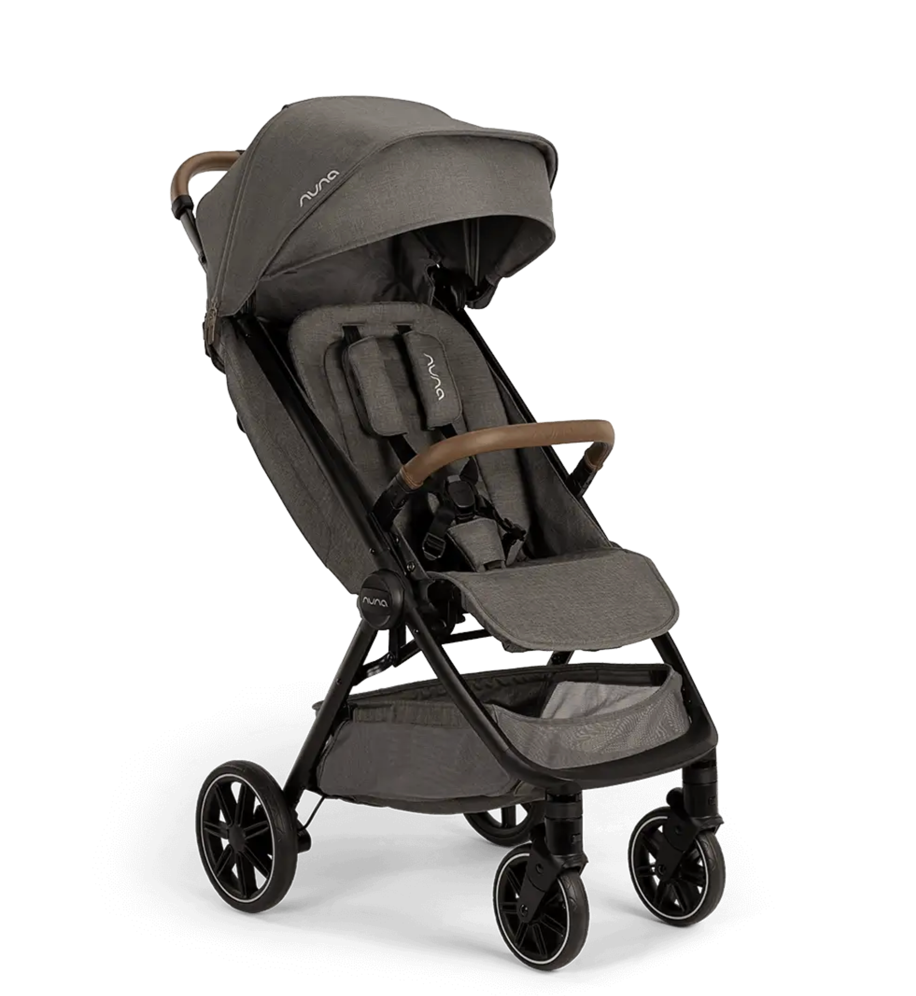 Nuna nuna TRVL lx stroller with travel bag