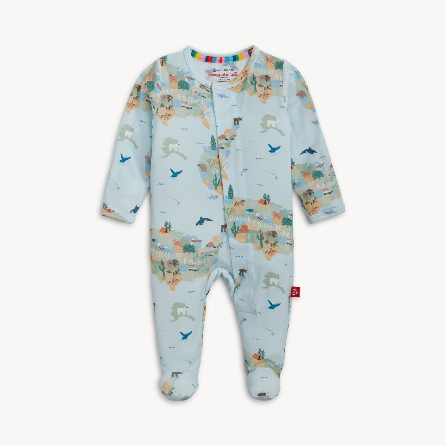 magnetic me magnetic me modal footie