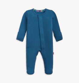 magnetic me magnetic me waffle footie