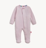 magnetic me magnetic me waffle footie