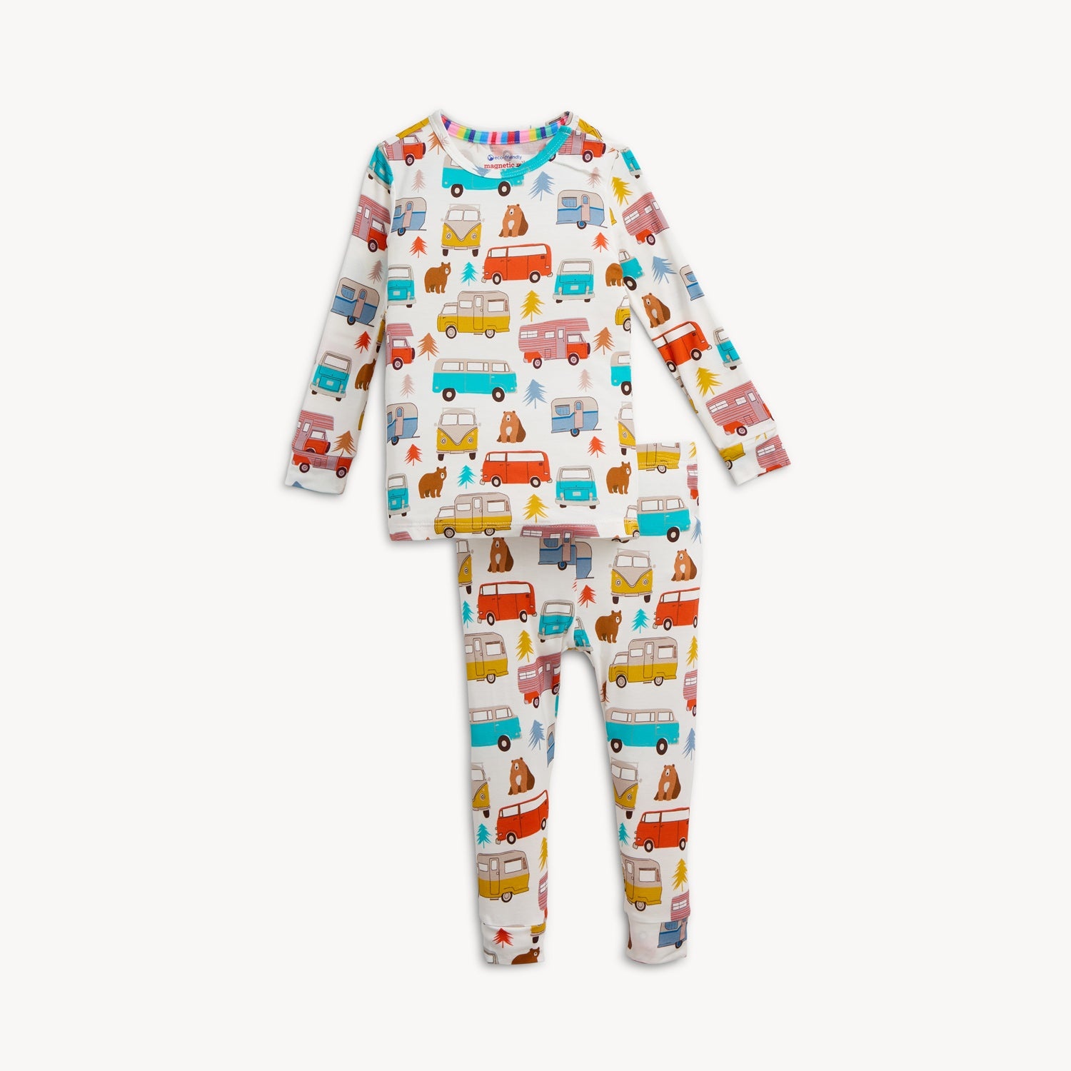 magnetic me magnetic me pajamas set