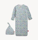 magnetic me magnetic me gown + hat set