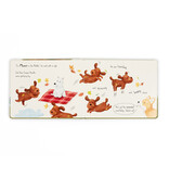 Jellycat  jellycat book - munro in the middle