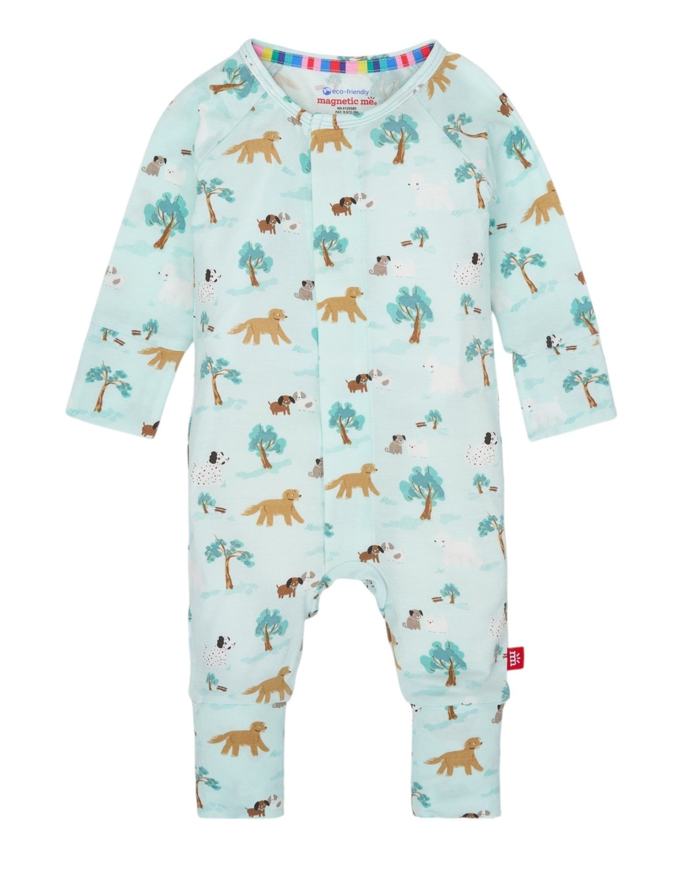 magnetic me magnetic me modal coverall