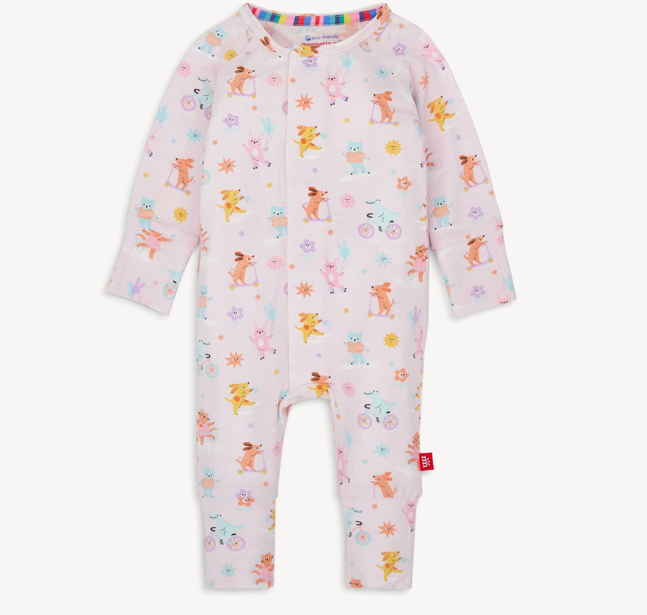 magnetic me magnetic me modal coverall