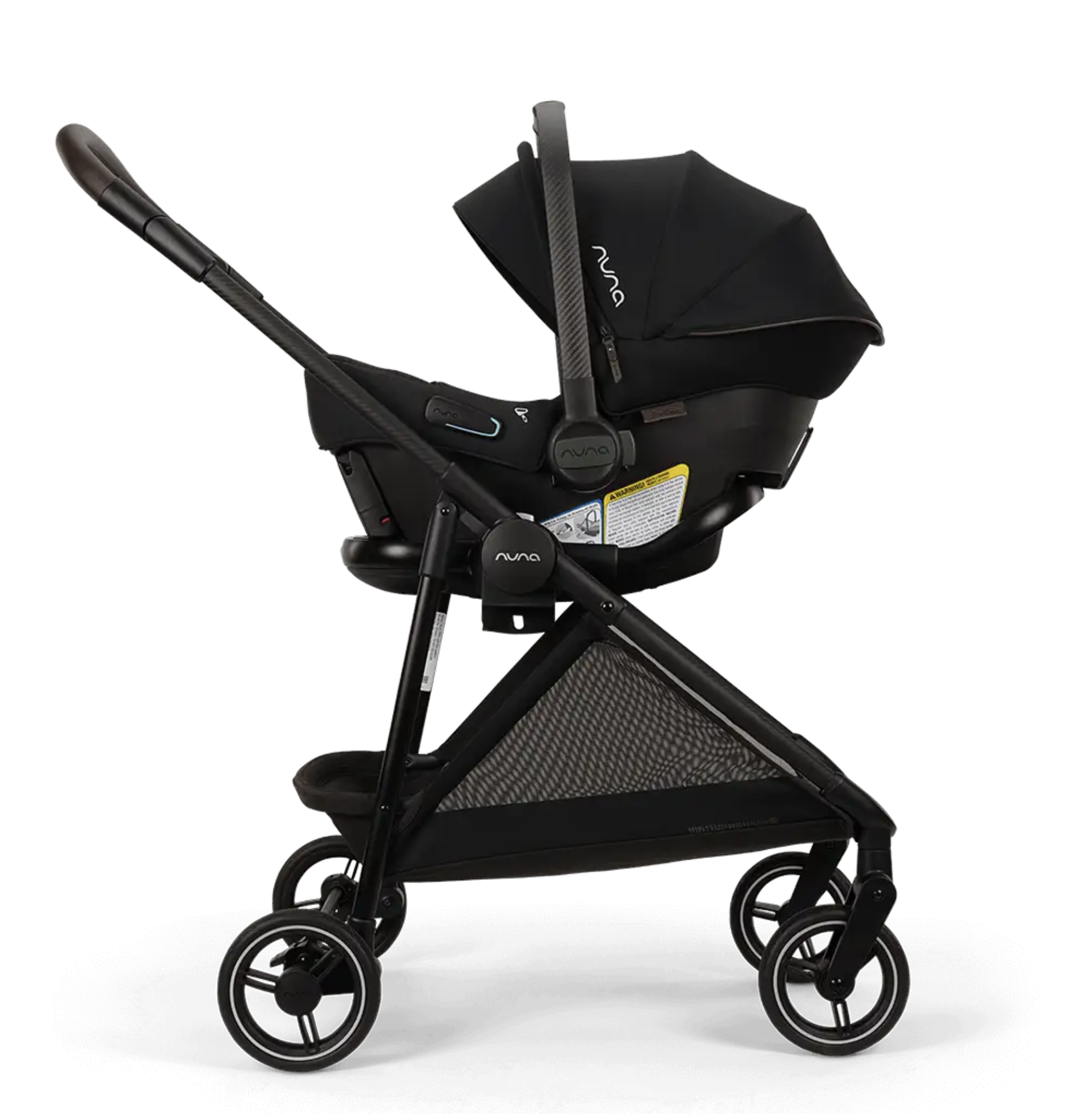 Nuna nuna pipa urbn flex system