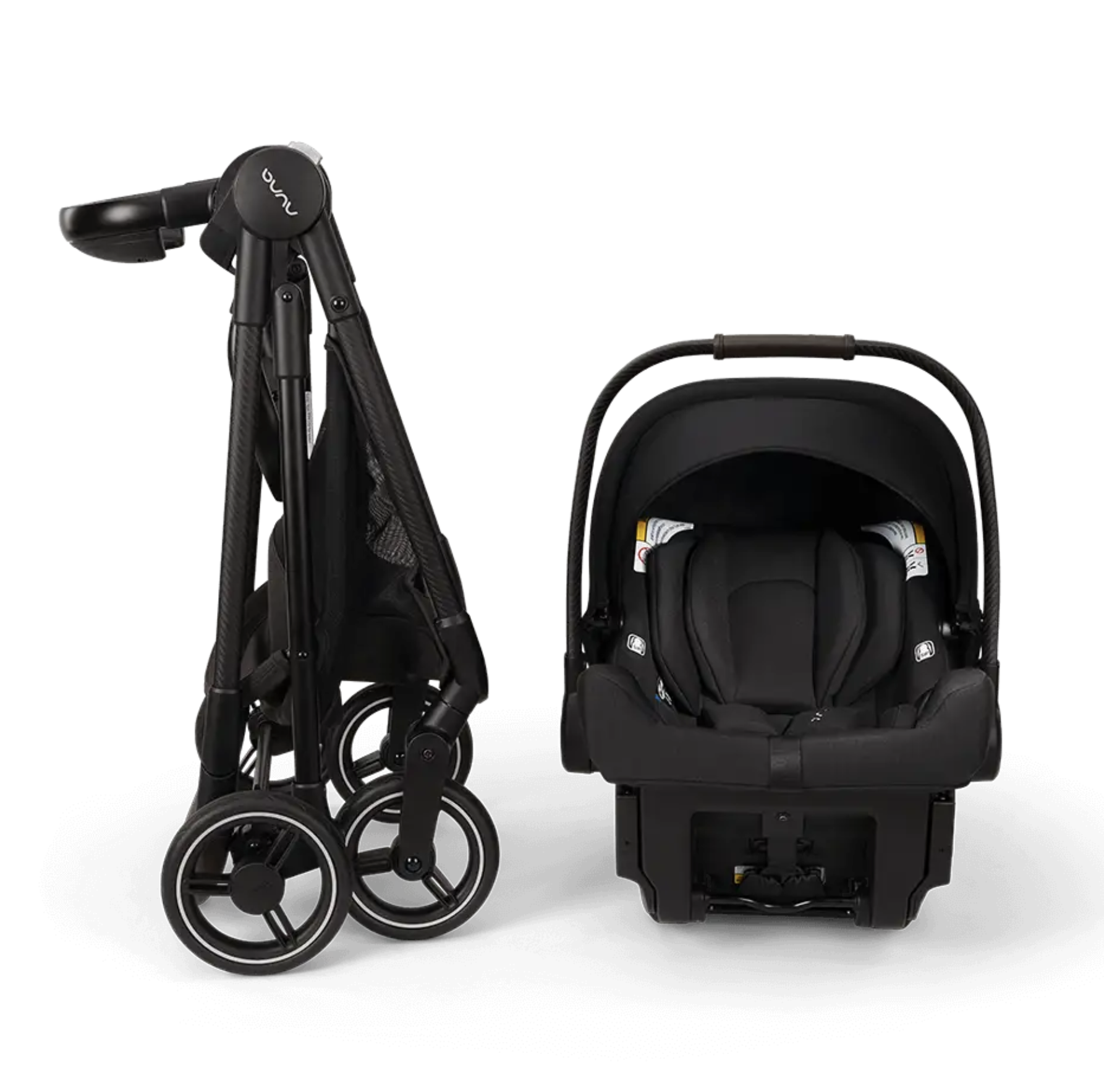 Nuna nuna pipa urbn flex system