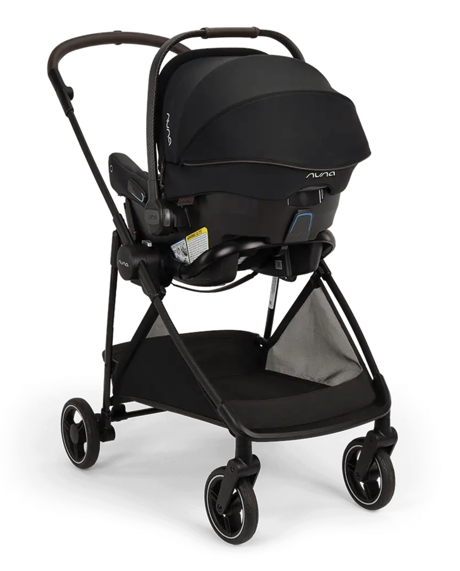 Nuna nuna pipa urbn flex system