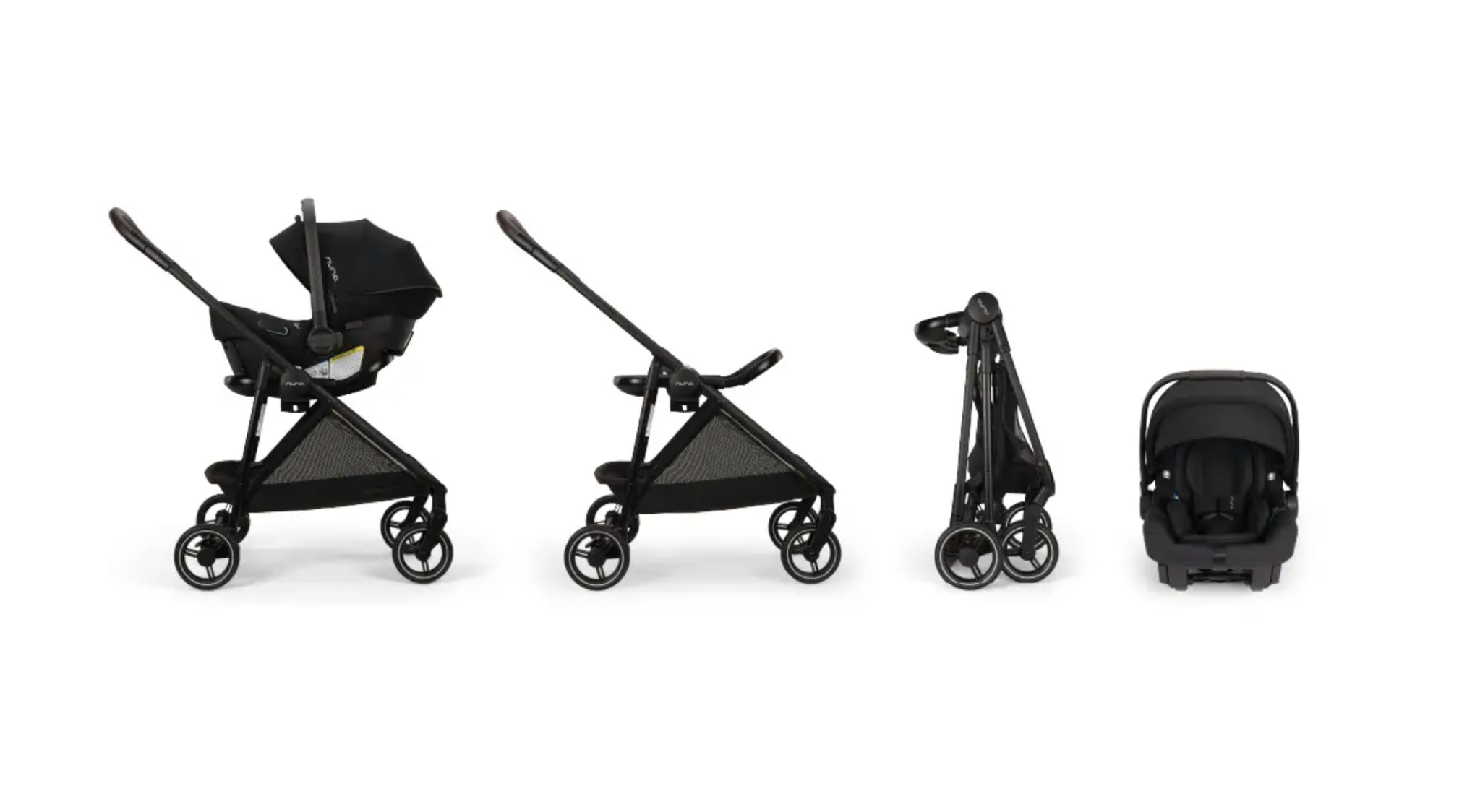 Nuna nuna pipa urbn flex system