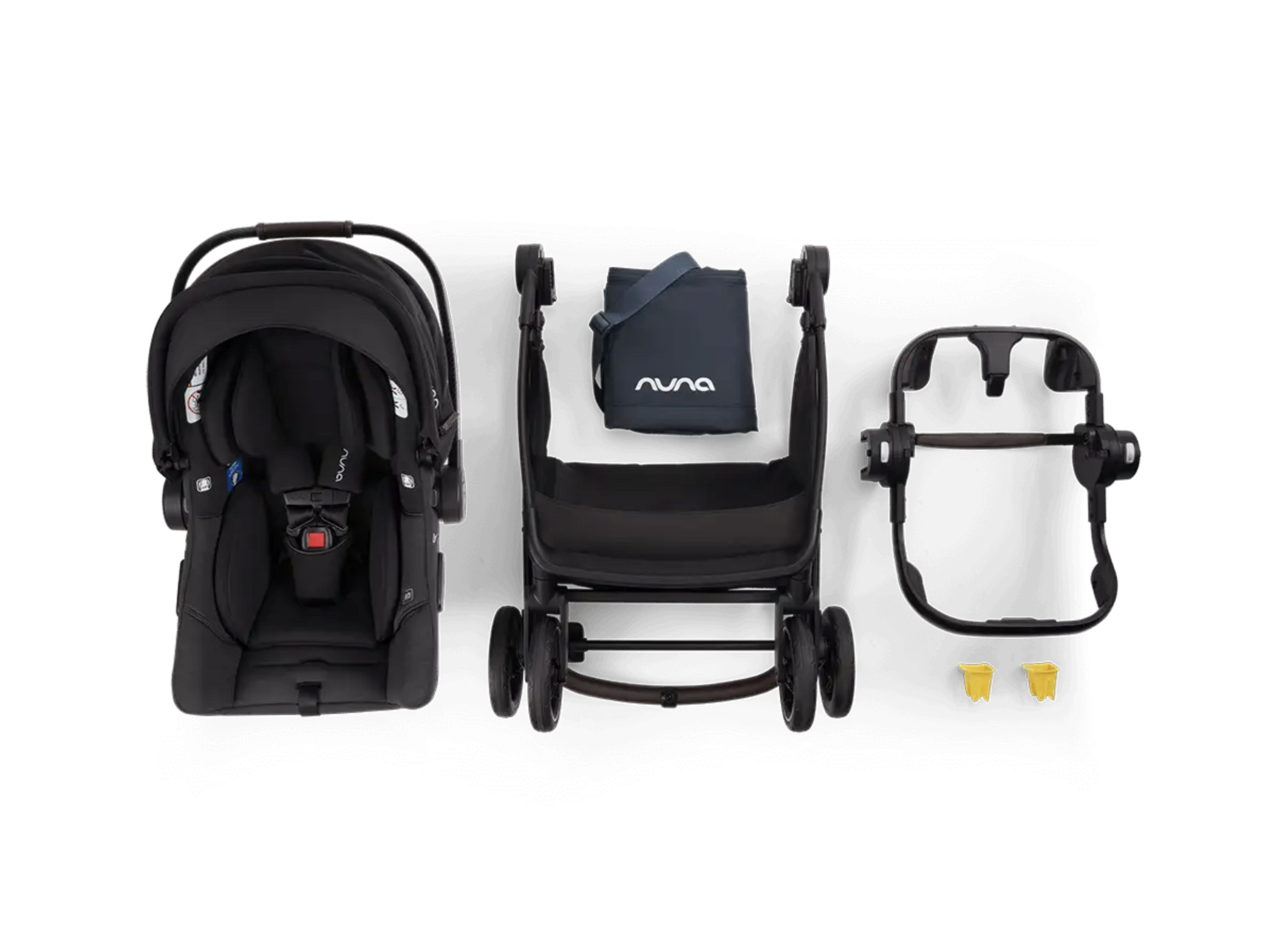 Nuna nuna pipa urbn flex system