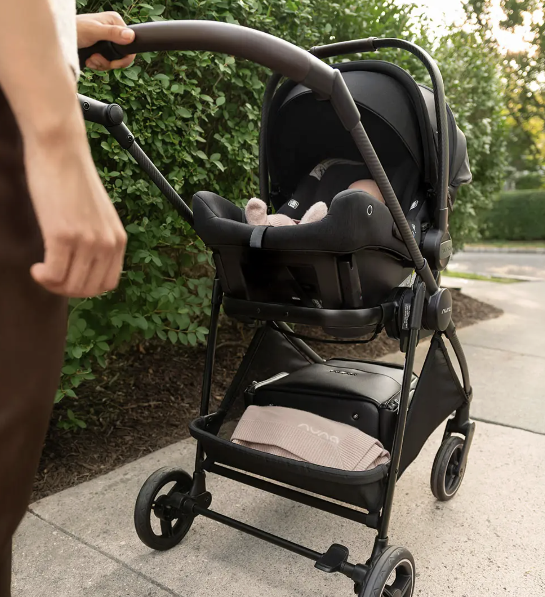 Nuna nuna pipa urbn flex system