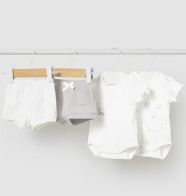 mayoral newborn mayoral silly goose 2 pc set