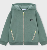 Mayoral mayoral zip hoodie
