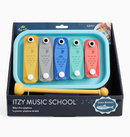 Itzy ritzy itzy xylophone music school