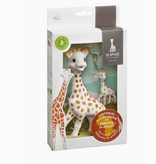 Calisson sophie save the giraffes gift set
