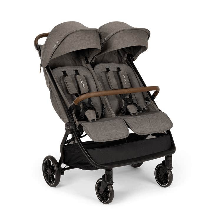 Nuna nuna TRVL dubl stroller
