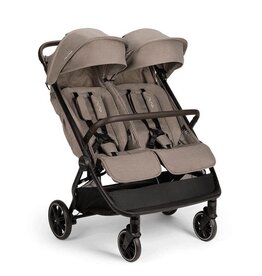 Nuna nuna TRVL dubl stroller