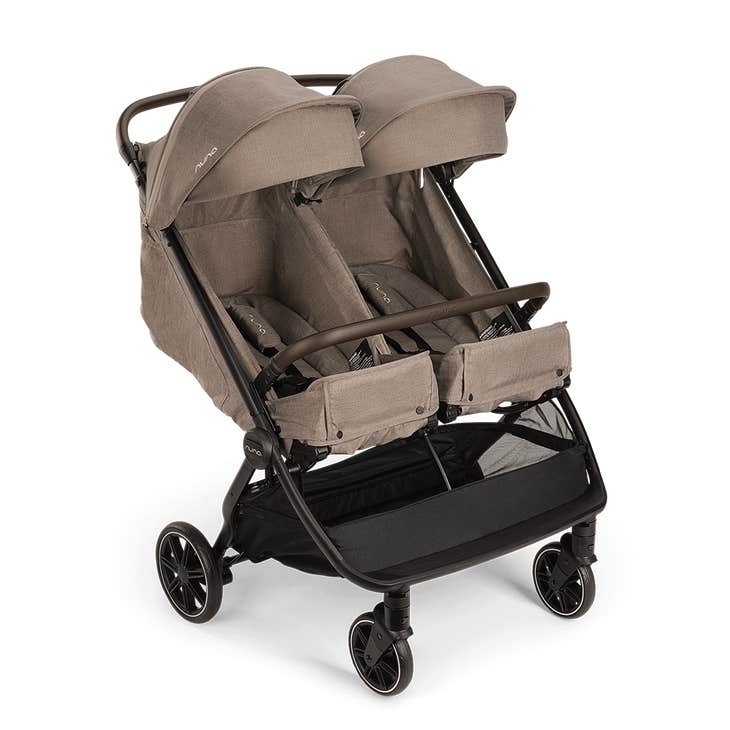 Nuna nuna TRVL dubl stroller