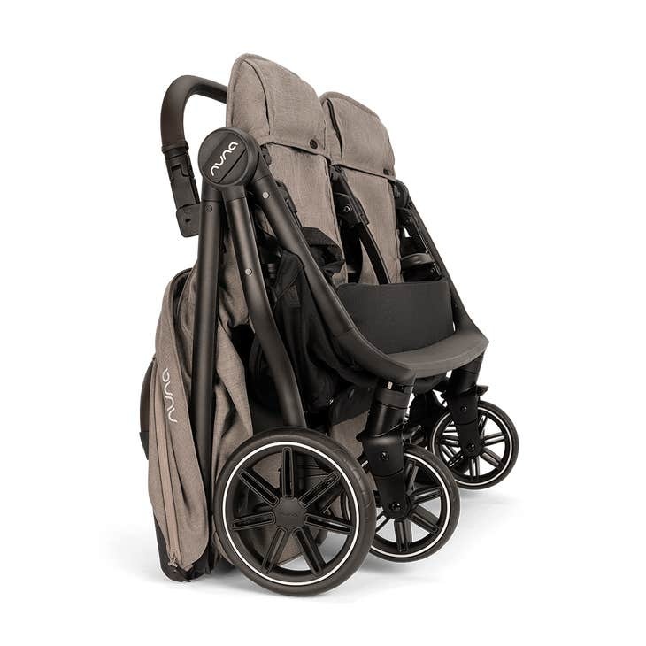 Nuna nuna TRVL dubl stroller