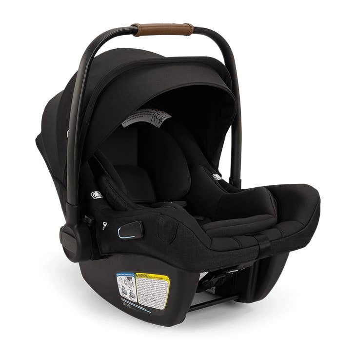Nuna nuna PIPA Aire RX infant car seat + RELX base