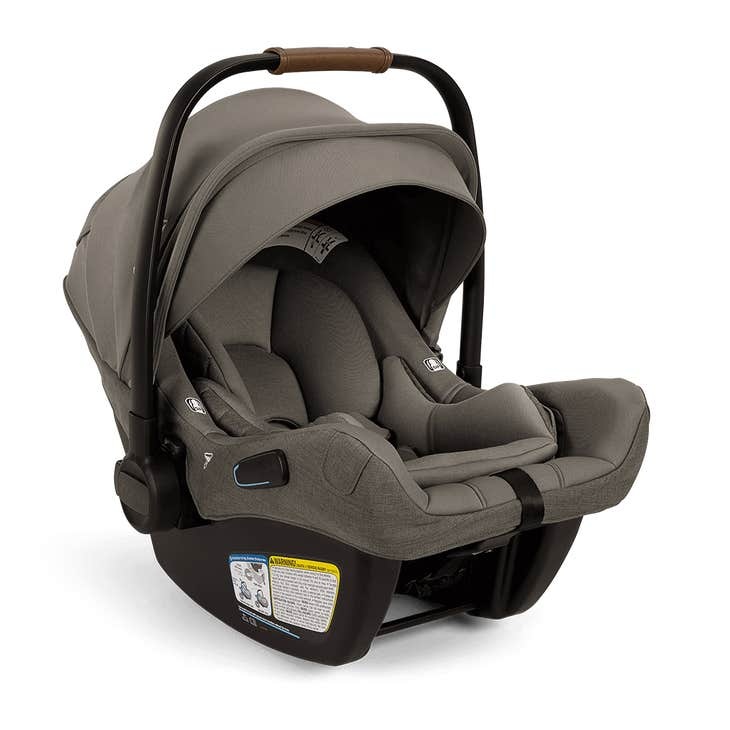 Nuna nuna PIPA Aire RX infant car seat + RELX base