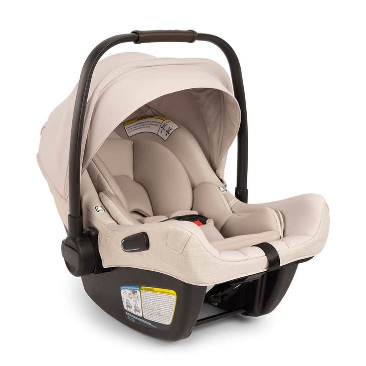 Nuna nuna PIPA Aire RX infant car seat + RELX base