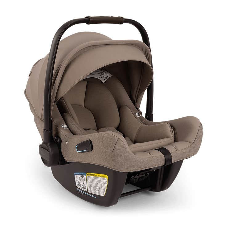 Nuna nuna PIPA Aire RX infant car seat + RELX base
