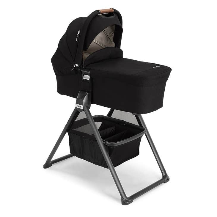 Nuna nuna MIXX series bassinet & stand cav