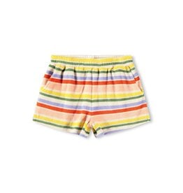 molo molo striped shorts