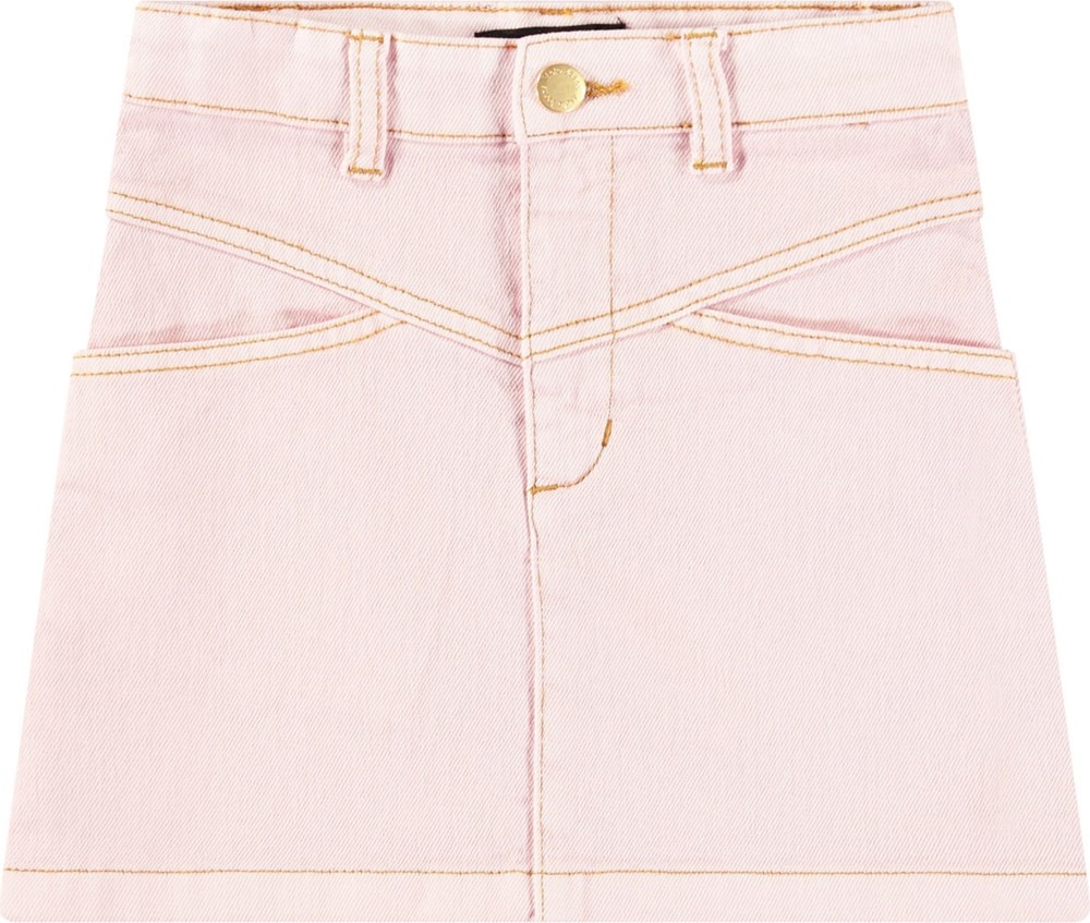 molo molo cloud pink skirt