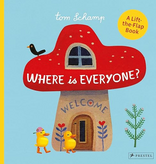 penguin group where is everyone?