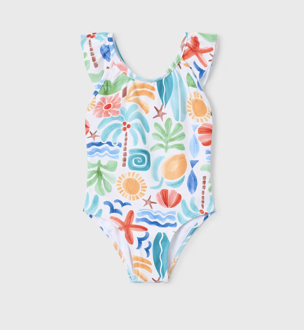 Mayoral mayoral oasis swimsuit