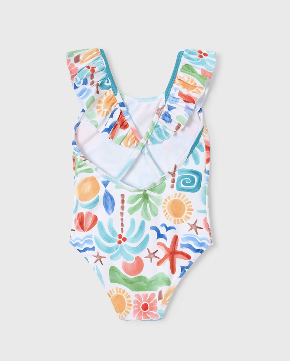 Mayoral mayoral oasis swimsuit